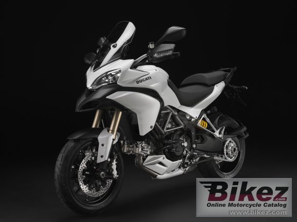 2012 Ducati Multistrada 1200 photo